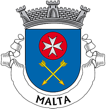 Símbolo da Junta de Freguesia de Malta